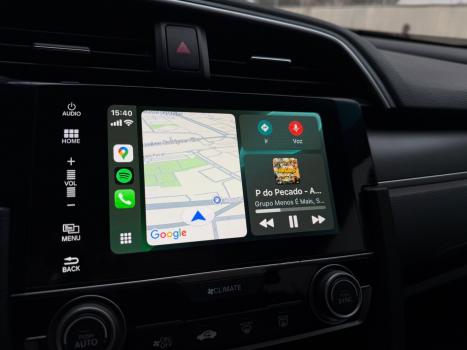 HONDA Civic 2.0 16V 4P EXL FLEX  AUTOM�TICO CVT, Foto 5