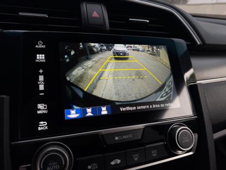 HONDA Civic 2.0 16V 4P EXL FLEX  AUTOM�TICO CVT, Foto 6