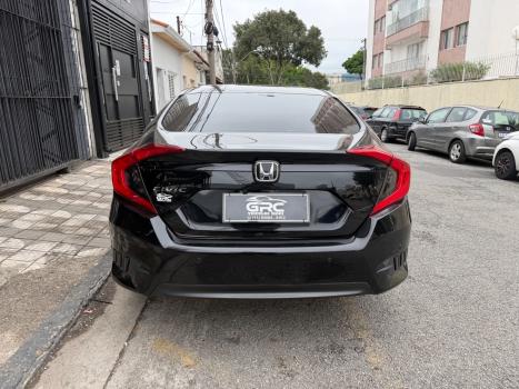 HONDA Civic 2.0 16V 4P EXL FLEX  AUTOM�TICO CVT, Foto 10