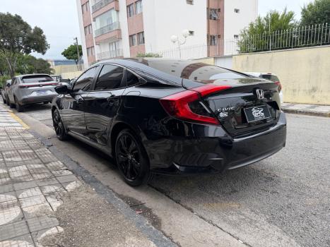 HONDA Civic 2.0 16V 4P EXL FLEX  AUTOM�TICO CVT, Foto 12