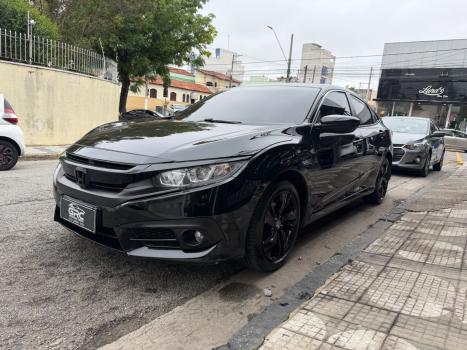 HONDA Civic 2.0 16V 4P EXL FLEX  AUTOM�TICO CVT, Foto 13