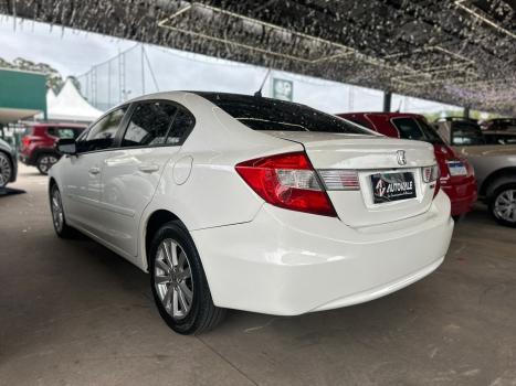 HONDA Civic 2.0 16V 4P FLEX LXR AUTOM�TICO, Foto 4