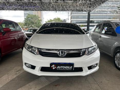 HONDA Civic 2.0 16V 4P FLEX LXR AUTOM�TICO, Foto 5