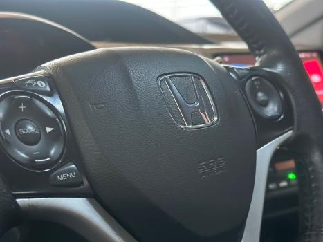HONDA Civic 2.0 16V 4P FLEX LXR AUTOM�TICO, Foto 9