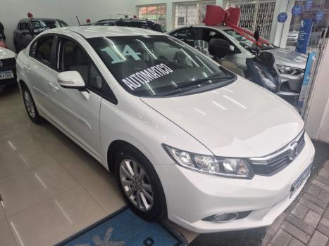 HONDA Civic 2.0 16V 4P FLEX LXR AUTOM�TICO, Foto 3