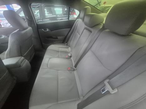 HONDA Civic 2.0 16V 4P FLEX LXR AUTOM�TICO, Foto 6