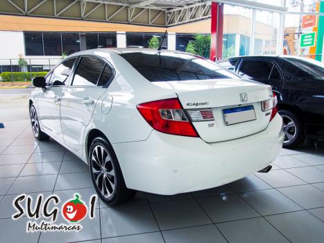 HONDA Civic 2.0 16V 4P FLEX LXR AUTOM�TICO, Foto 7