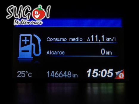 HONDA Civic 2.0 16V 4P FLEX LXR AUTOM�TICO, Foto 8