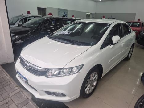 HONDA Civic 2.0 16V 4P FLEX LXR AUTOM�TICO, Foto 2