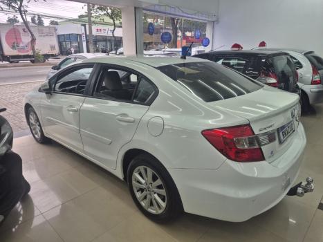 HONDA Civic 2.0 16V 4P FLEX LXR AUTOM�TICO, Foto 7