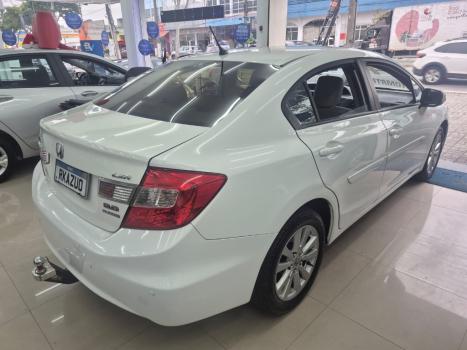 HONDA Civic 2.0 16V 4P FLEX LXR AUTOM�TICO, Foto 9