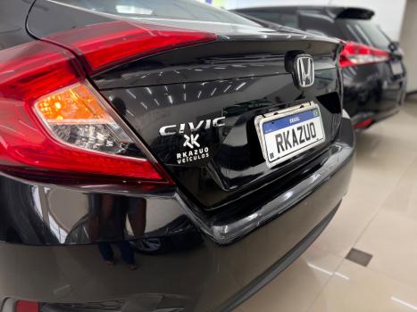 HONDA Civic 2.0 16V 4P SPORT FLEX  AUTOM�TICO CVT, Foto 3
