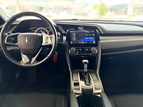 HONDA Civic 2.0 16V 4P SPORT FLEX  AUTOM�TICO CVT, Foto 4