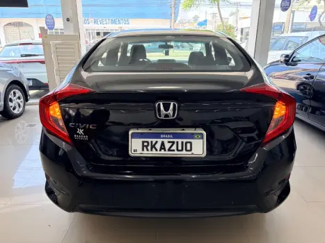 HONDA Civic 2.0 16V 4P SPORT FLEX  AUTOM�TICO CVT, Foto 5