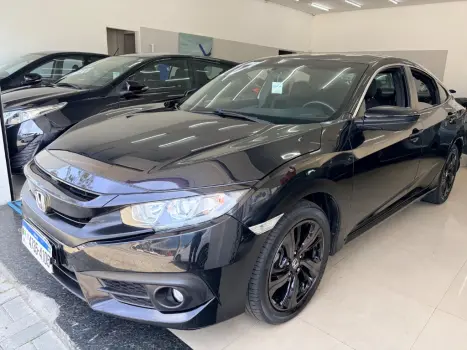 HONDA Civic 2.0 16V 4P SPORT FLEX  AUTOM�TICO CVT, Foto 7