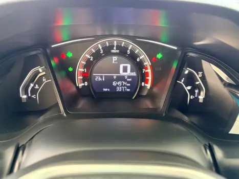 HONDA Civic 2.0 16V 4P SPORT FLEX  AUTOM�TICO CVT, Foto 8