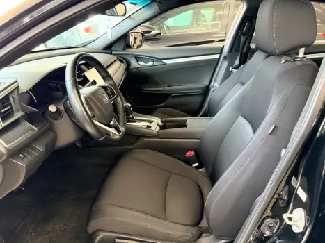 HONDA Civic 2.0 16V 4P SPORT FLEX  AUTOM�TICO CVT, Foto 10
