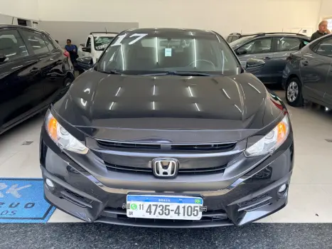 HONDA Civic 2.0 16V 4P SPORT FLEX  AUTOM�TICO CVT, Foto 11