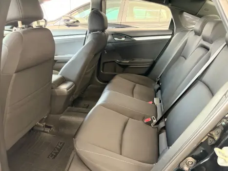 HONDA Civic 2.0 16V 4P SPORT FLEX  AUTOM�TICO CVT, Foto 12