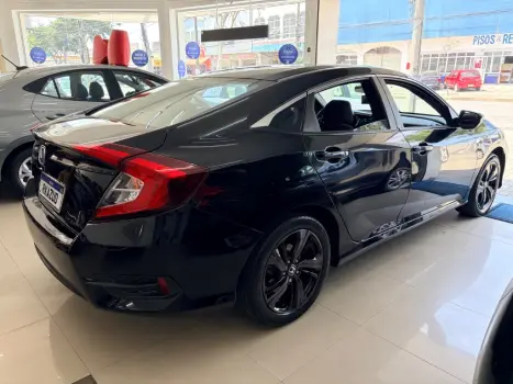 HONDA Civic 2.0 16V 4P SPORT FLEX  AUTOM�TICO CVT, Foto 13