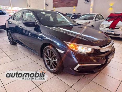 HONDA Civic 2.0 16V 4P FLEX LX AUTOM�TICO, Foto 3