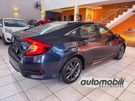 HONDA Civic 2.0 16V 4P FLEX LX AUTOM�TICO, Foto 4