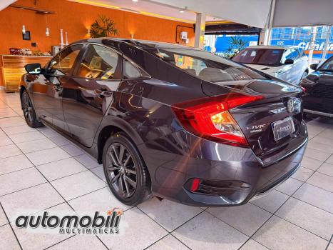 HONDA Civic 2.0 16V 4P FLEX LX AUTOM�TICO, Foto 6