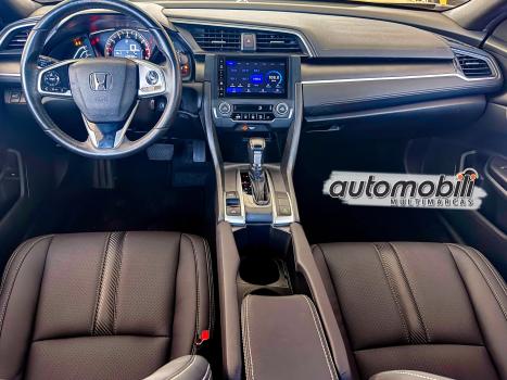 HONDA Civic 2.0 16V 4P FLEX LX AUTOM�TICO, Foto 7