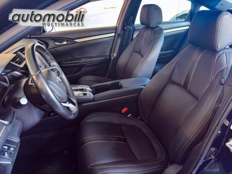 HONDA Civic 2.0 16V 4P FLEX LX AUTOM�TICO, Foto 9