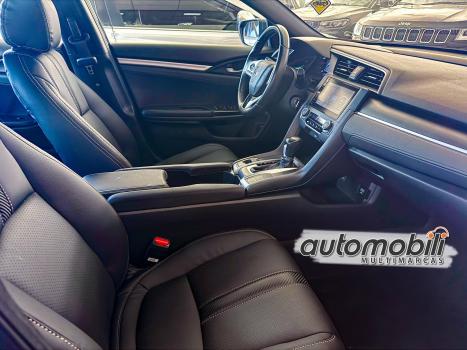 HONDA Civic 2.0 16V 4P FLEX LX AUTOM�TICO, Foto 10