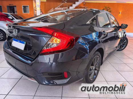 HONDA Civic 2.0 16V 4P FLEX LX AUTOM�TICO, Foto 15