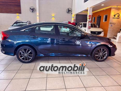 HONDA Civic 2.0 16V 4P FLEX LX AUTOM�TICO, Foto 17