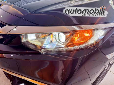 HONDA Civic 2.0 16V 4P FLEX LX AUTOM�TICO, Foto 18