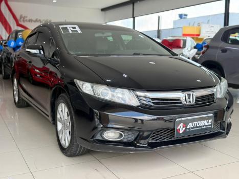 HONDA Civic 2.0 16V 4P FLEX LXR AUTOM�TICO, Foto 1