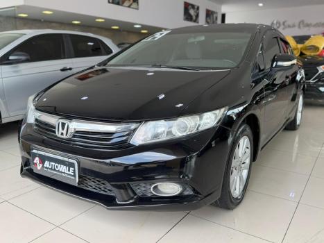 HONDA Civic 2.0 16V 4P FLEX LXR AUTOM�TICO, Foto 2