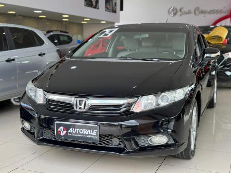 HONDA Civic 2.0 16V 4P FLEX LXR AUTOM�TICO, Foto 4