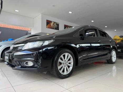 HONDA Civic 2.0 16V 4P FLEX LXR AUTOM�TICO, Foto 5
