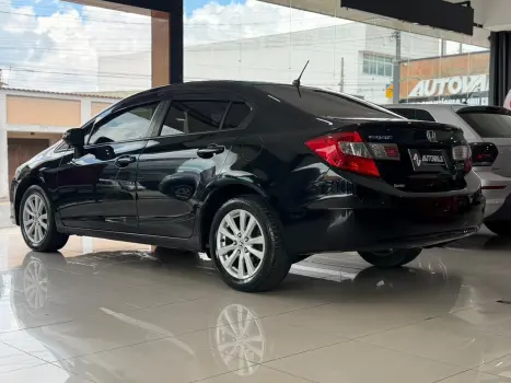 HONDA Civic 2.0 16V 4P FLEX LXR AUTOM�TICO, Foto 6