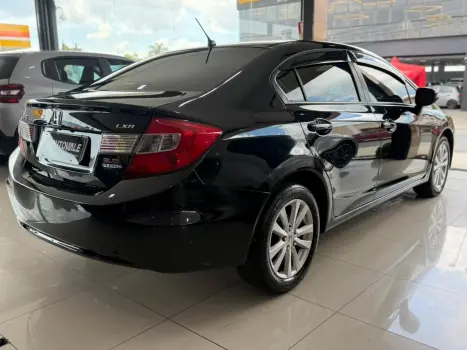 HONDA Civic 2.0 16V 4P FLEX LXR AUTOM�TICO, Foto 7