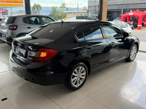 HONDA Civic 2.0 16V 4P FLEX LXR AUTOM�TICO, Foto 9