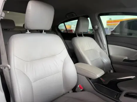 HONDA Civic 2.0 16V 4P FLEX LXR AUTOM�TICO, Foto 11