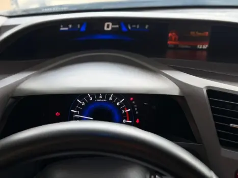 HONDA Civic 2.0 16V 4P FLEX LXR AUTOM�TICO, Foto 19