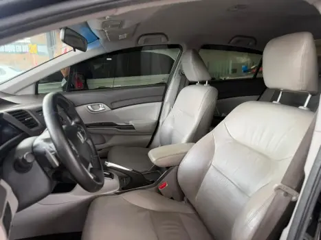HONDA Civic 2.0 16V 4P FLEX LXR AUTOM�TICO, Foto 23