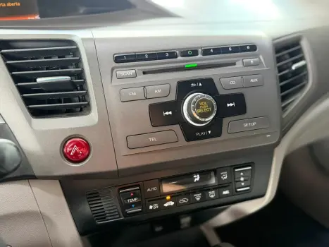 HONDA Civic 2.0 16V 4P FLEX LXR AUTOM�TICO, Foto 26