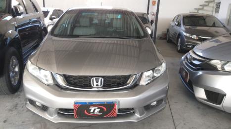 HONDA Civic 2.0 16V 4P FLEX LXR AUTOM�TICO, Foto 1