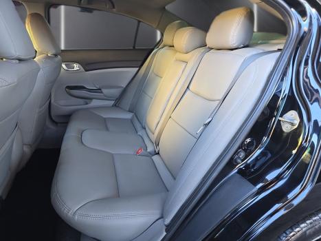 HONDA Civic 2.0 16V 4P FLEX LXR AUTOM�TICO, Foto 3