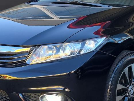 HONDA Civic 2.0 16V 4P FLEX LXR AUTOM�TICO, Foto 6