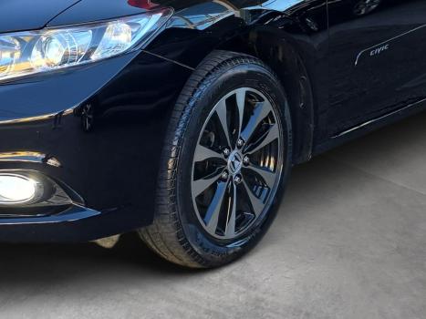 HONDA Civic 2.0 16V 4P FLEX LXR AUTOM�TICO, Foto 7