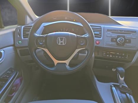 HONDA Civic 2.0 16V 4P FLEX LXR AUTOM�TICO, Foto 9