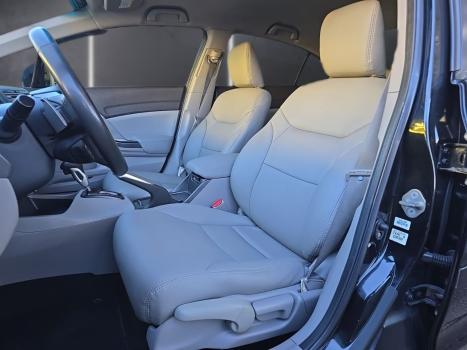 HONDA Civic 2.0 16V 4P FLEX LXR AUTOM�TICO, Foto 12